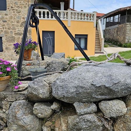 As Penedas, Casa Dos Arcos Sober Eksteriør billede