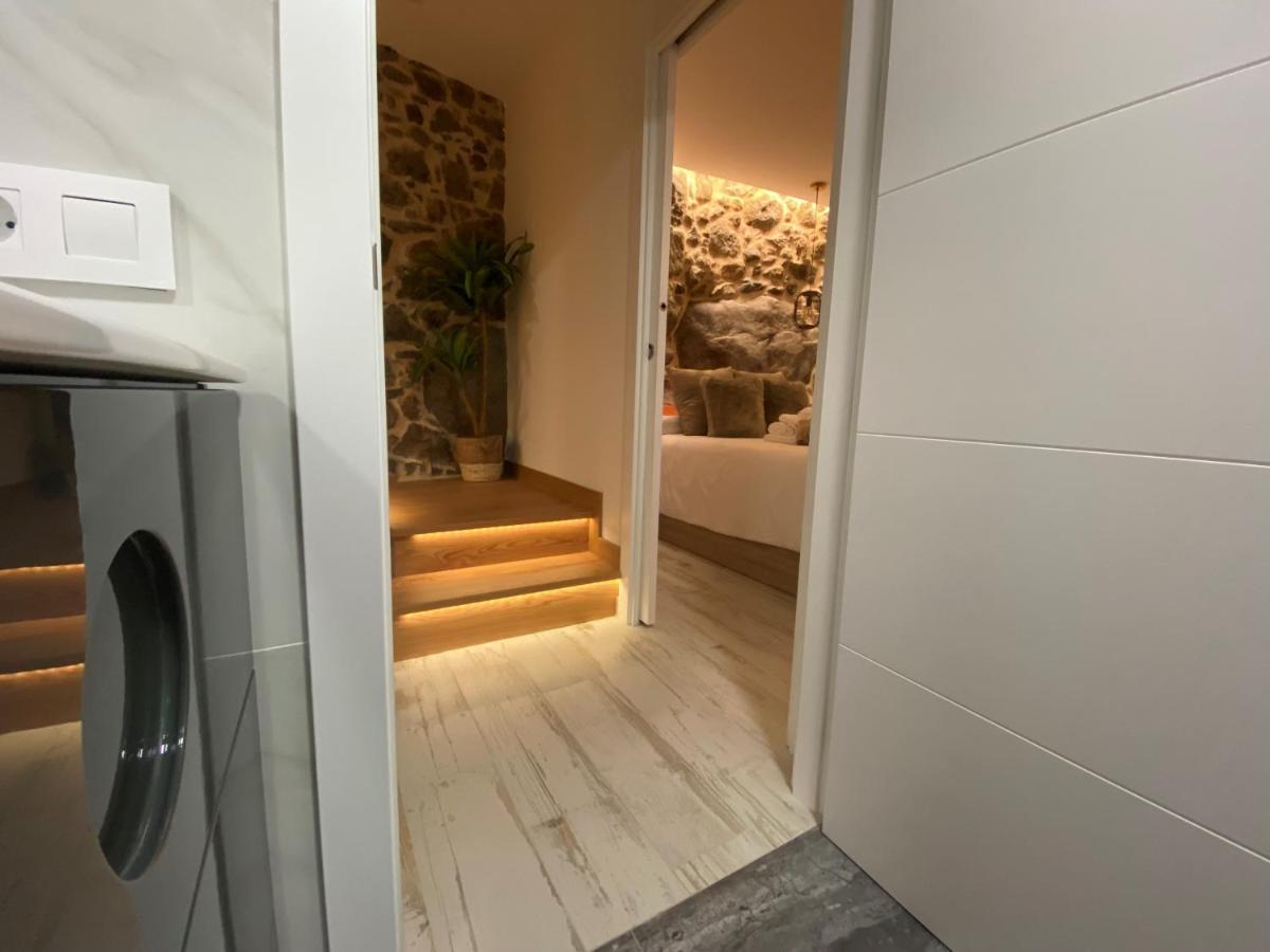 As Penedas, Casa Dos Arcos Sober Eksteriør billede