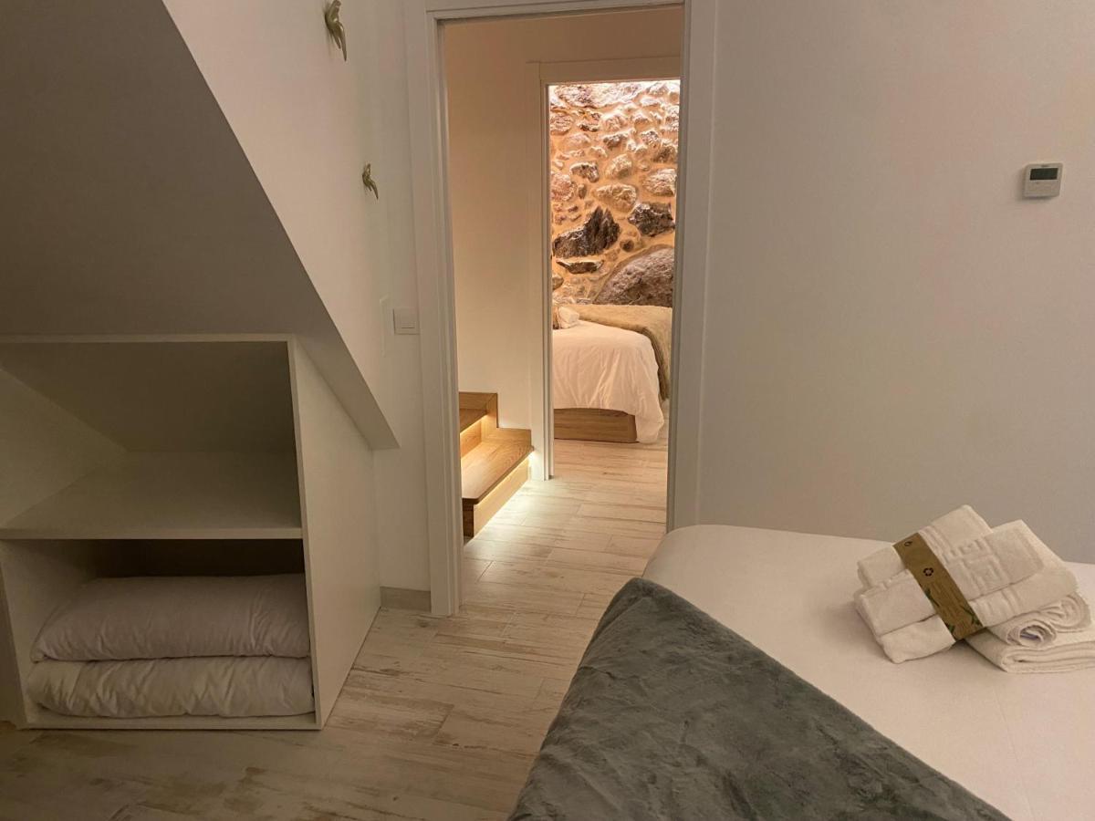 As Penedas, Casa Dos Arcos Sober Eksteriør billede
