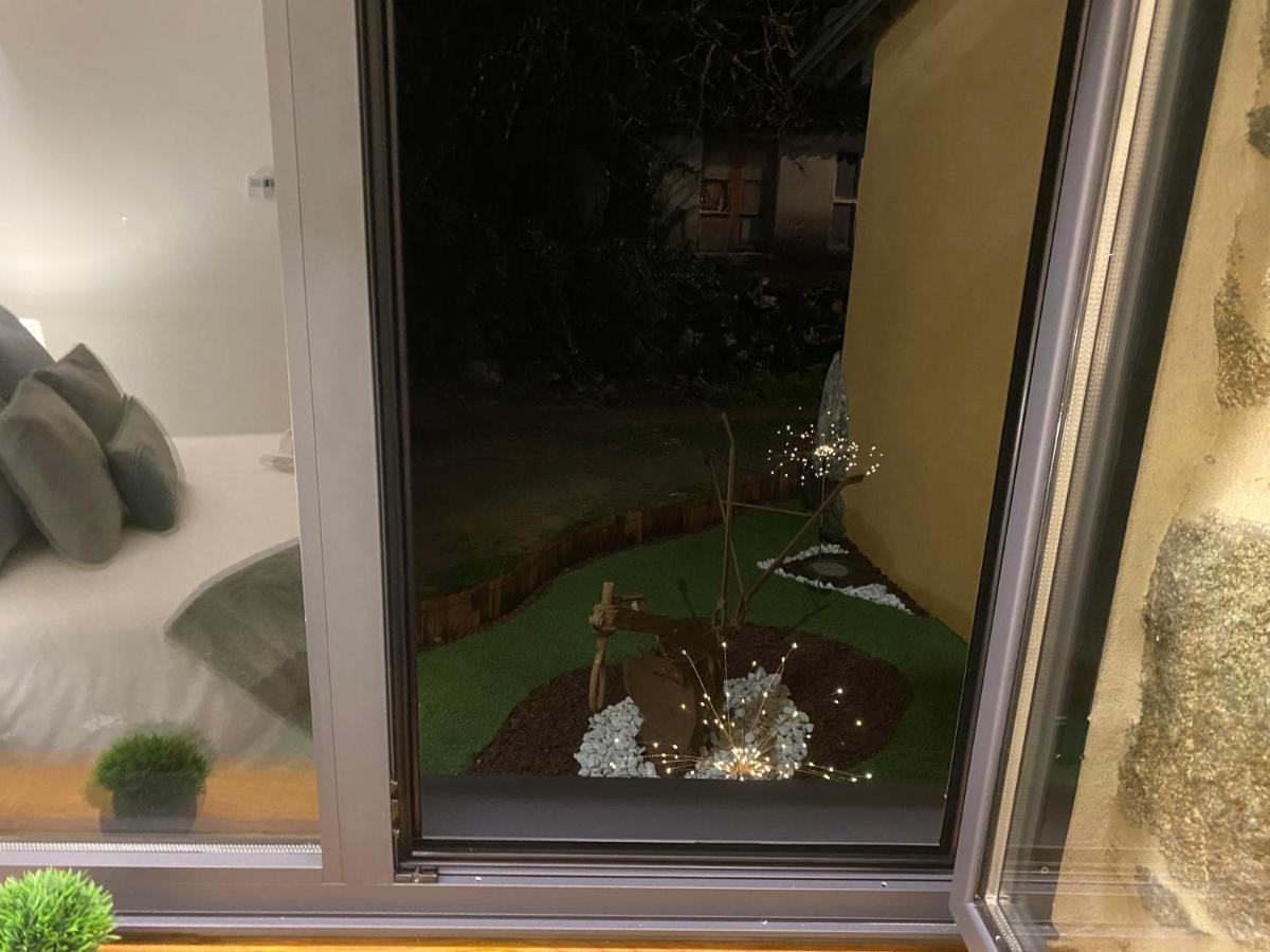 As Penedas, Casa Dos Arcos Sober Eksteriør billede