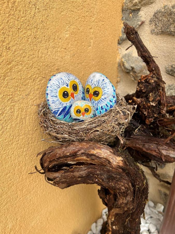 As Penedas, Casa Dos Arcos Sober Eksteriør billede